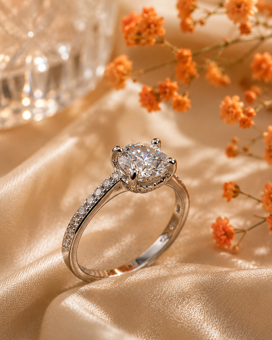 Forever Love Ring 925 sterling silver - Image 2