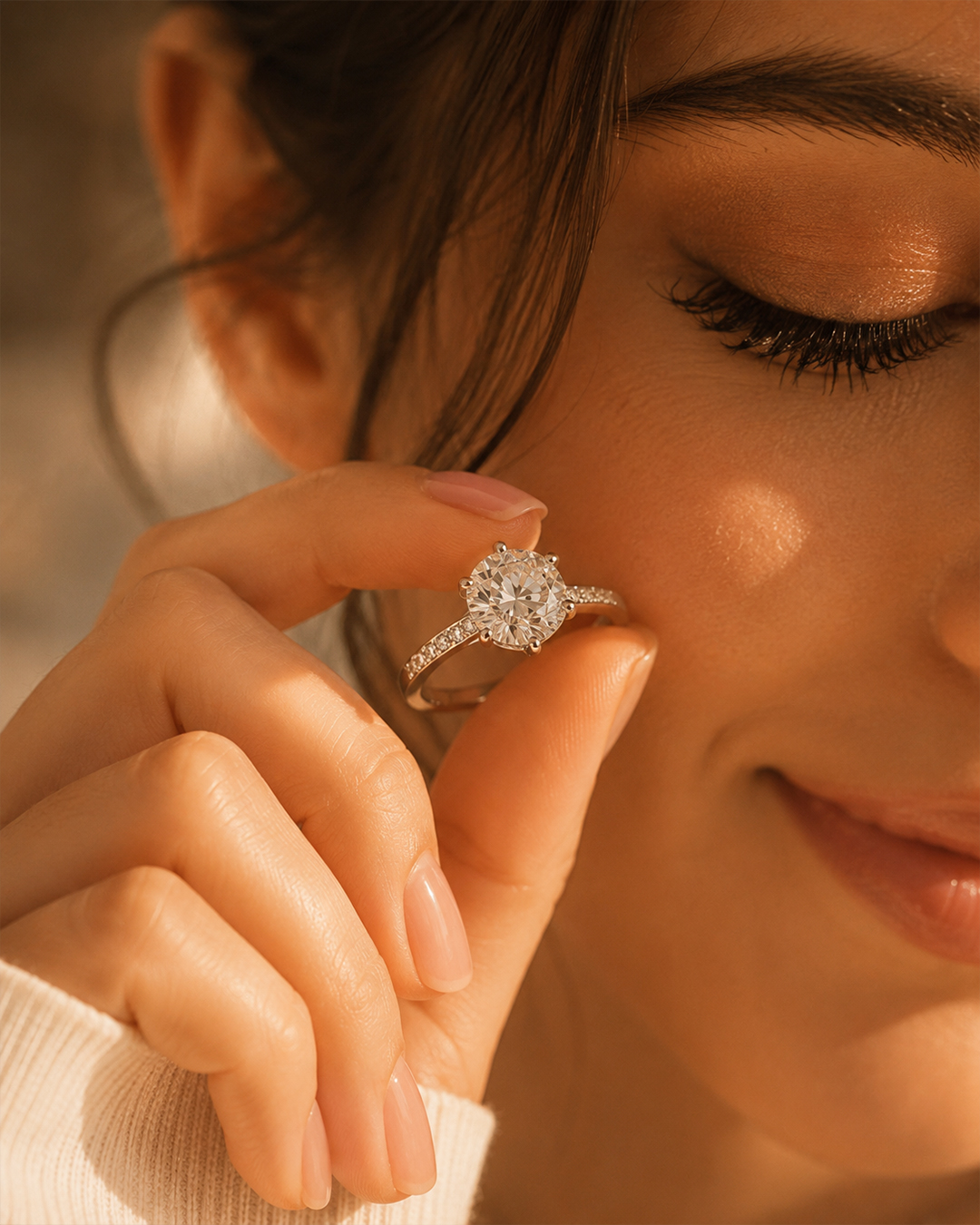 Forever Love Ring 925 sterling silver