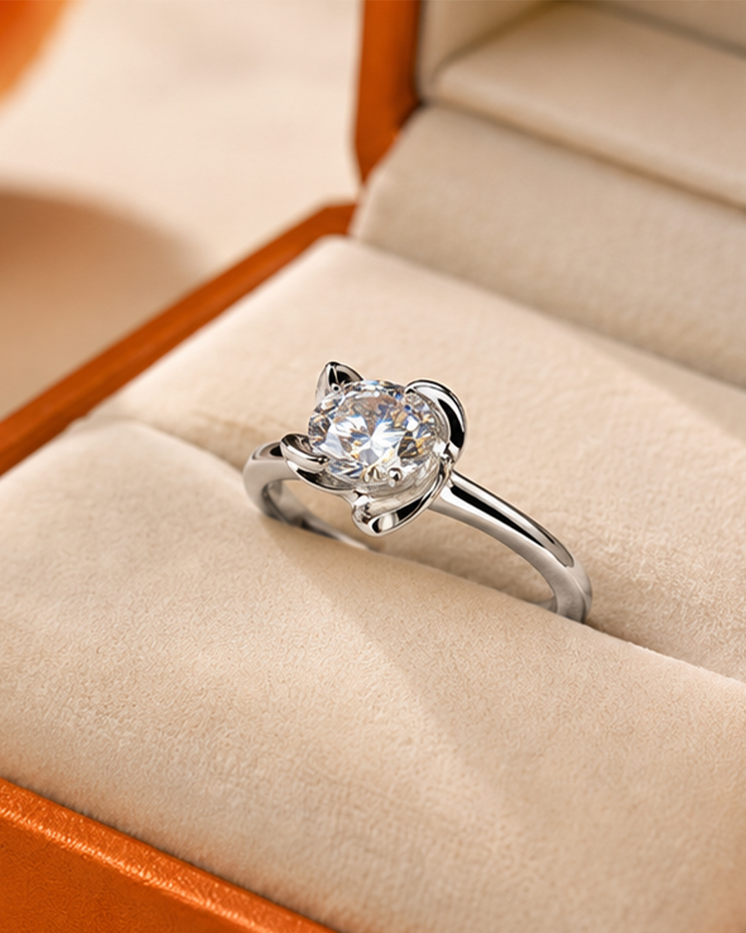 Destiny Love Ring 925 sterling silver - Image 3