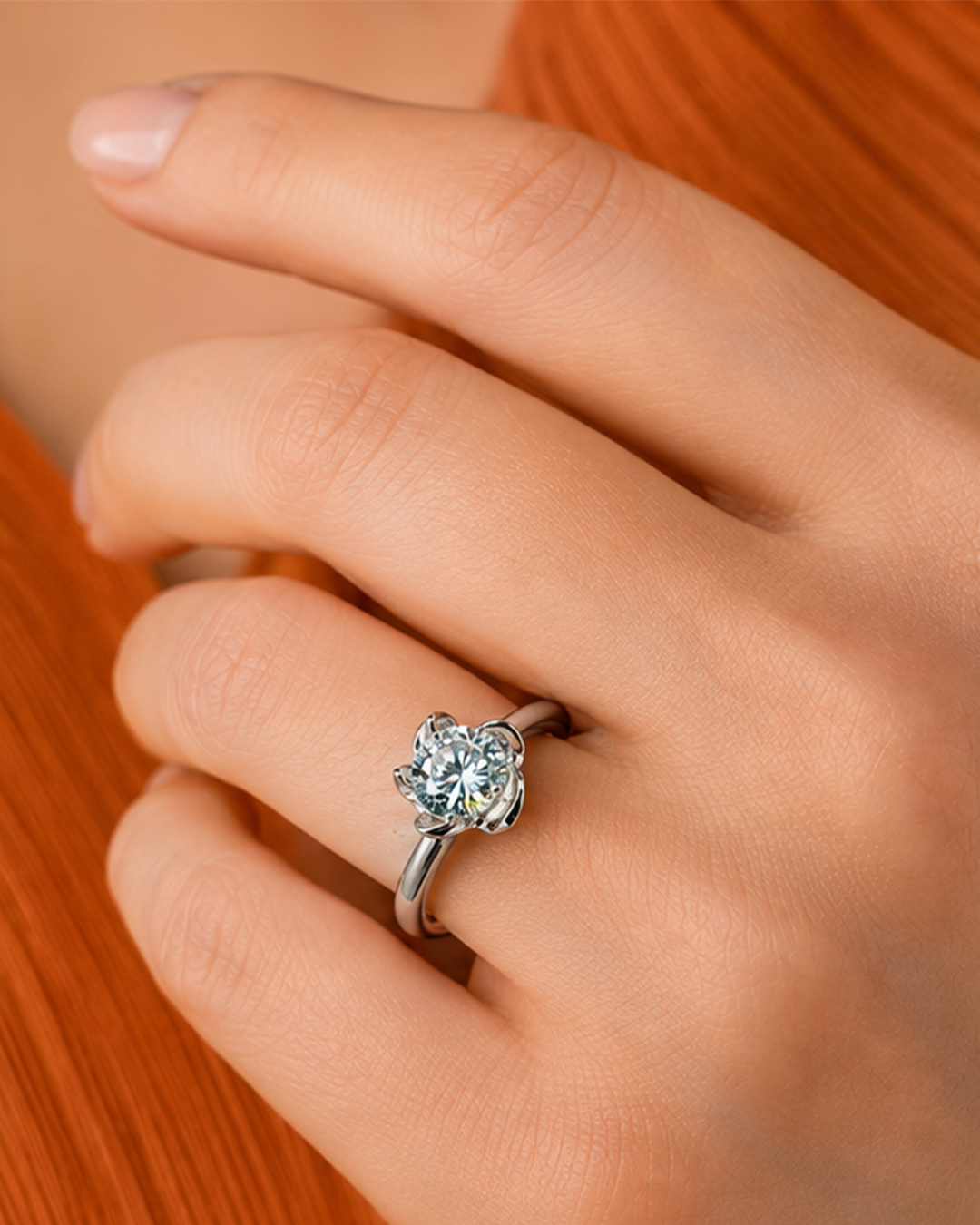 Destiny Love Ring 925 sterling silver