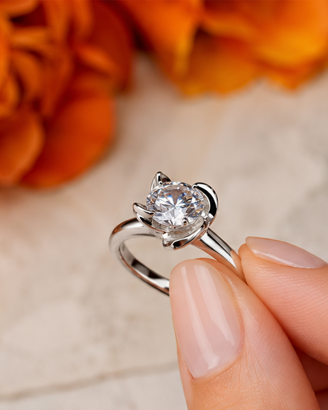 Destiny Love Ring 925 sterling silver - Image 2