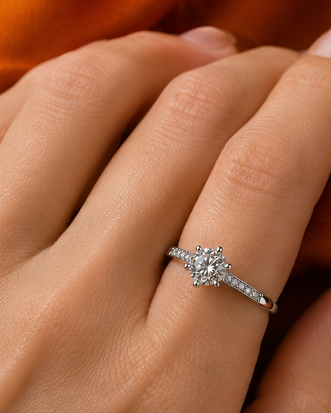 Amore Ring 925 sterling silver - Image 3