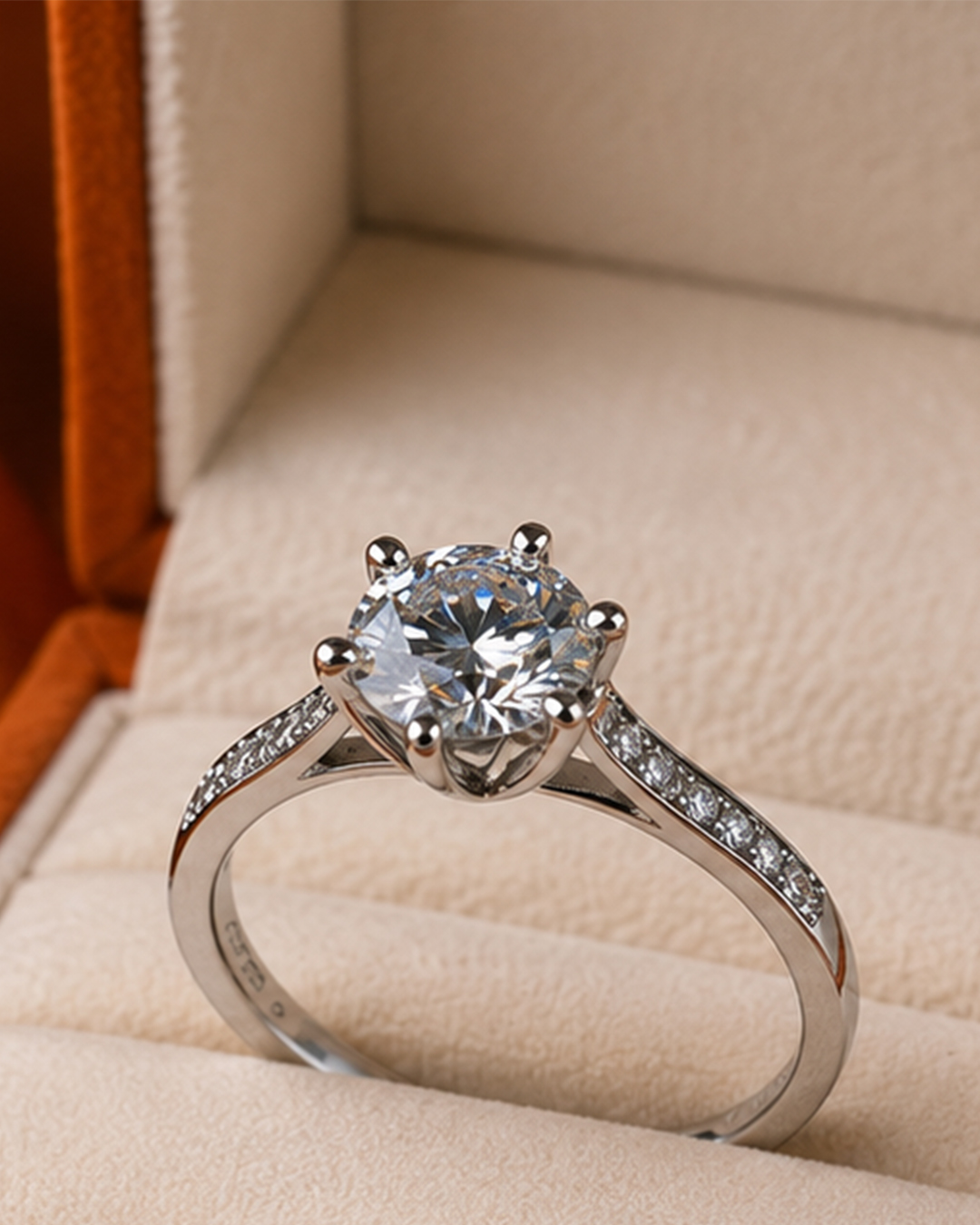 Amore Ring 925 sterling silver