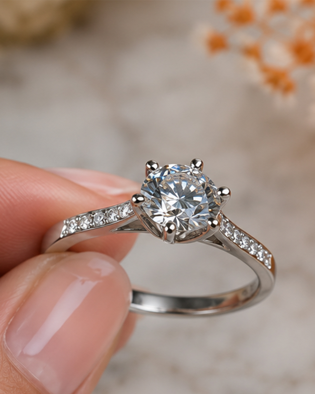 Amore Ring 925 sterling silver - Image 2